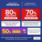 Catálogo Carrefour Descuentos Imperdibles del 8 al 14 de febrero 2023