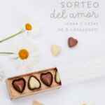 Sorteo del Amor Mamuschka: Ganá 2 cajas de 8 corazones Edición Especial día de los Enamorados