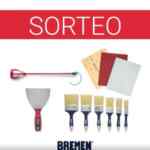 Sorteo Bremen Tools: Ganá materiales para pintar