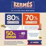 Catálogo Carrefour Kermés del 23 al 28 de febrero 2023