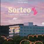 Sorteo Día del Amor Dinosaurio Mall: Ganá 1 noche para 2 personas en el Orfeo Suites Hotel