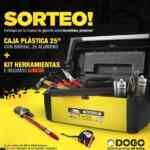 Dogo Herramientas sortea una caja con todas las herramientas necesarias para tu casa