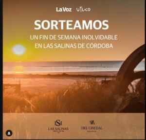 Imagen de la promo