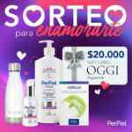 Sorteo para Enamorarte PerPiel: Ganá gift card de $20.000 en zapatería Oggi + combo PerPiel
