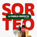Super MAMI Dino sortea 5 combos de fernet Branca 750 ml + Coca Cola 2,5 l
