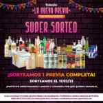 Sorteo Toledo La Nueva Previa febrero 2023: Ganate una previa completa