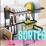 Ganá un escurridor sobre bacha de 65 cm en el sorteo de 1993 Bazar