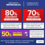 Catálogo Carrefour Descuentos Imperdibles del 15 al 20 de marzo 2023