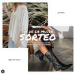 Sorteo Día de la Mujer Ruthy Shoes: Ganá un Calzado y un Ponchito Verona