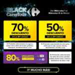 Catálogo Black Carrefour del 1 al 8 de marzo 2023
