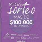Mega Sorteo Mes de la Mujer Calzalindo: Ganá parte de más de $100.000 en premios