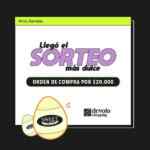 Ganá una orden de compra por $20.000 en Sweet House de Devoto Shopping