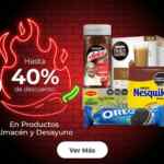 Ofertas DIA Picante del 9 al 12 de marzo 2023: Hasta 40% off, $1.500 de descuento en primera compra y más