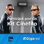 Ganá un kit cinéfilo cortesía de Sony Movies y Gigared