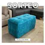 Ganá un pie de cama Baúl en el sorteo de Lamino Sillones
