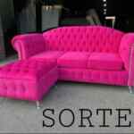 Ganá un sillón modelo Chesterfield color a elección con Living Ariadna y Sillones Confort