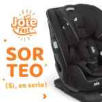 Sorteo Mega Baby Store: Ganá una butaca Every Stage FX Coal