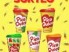 Ganá chupetines Pico Dulce para todos los recreos del año + un vaso coleccionable + una cartuchera