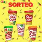 Ganá chupetines Pico Dulce para todos los recreos del año + un vaso coleccionable + una cartuchera