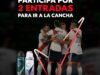 Promo Rexona River 2023: Ganá entradas a partidos de River Plate