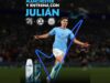 Promo Rexona Entrená con Julián: Ganá viaje a Manchester para entrenar con Julián Álvarez