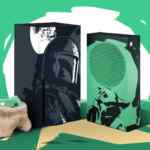 Sorteo Xbox: Gana consolas Xbox edición Mandalorian, control Grogu y más