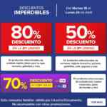 Catálogo Carrefour Descuentos Imperdibles del 18 al 24 de abril 2023