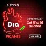 Ofertas DIA Picante: Hasta 80% en 2da unidad del 13 al 16 de abril 2023