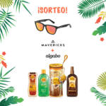 Ganá 2 sets de productos cortesía de Mavericks Co. y Algabo