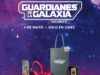 Ganá 1 de 3 kits de Guardianes de la Galaxia VOL.3 cortesía de Atlas Cines