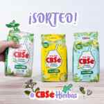 Ganá packs CBSé Hierbas Serranas, Hierbas del Litoral y Hierbas Cuyanas + mate y bombilla