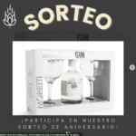 Sorteo de Aniversario Durán: Ganá un Box Gin Buenos Aires 750ml + 2 Copas