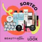 Sorteo Beauty Edition by Get The Look: Ganá un pack de productos de belleza y cuidado de la piel