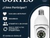 Ganá una cámara de seguridad Wifi Foco