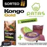 Sorteo para mascotas: Ganá alimento para tu mascota + comedero + producto de Patas Tienda