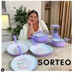 Ganá un set completo Carol con Mantelería Carim