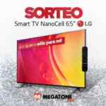 Ganá un Smart TV LG Nano Cell con ThinQ AI en el sorteo de Megatone