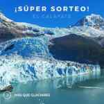 Sorteo Solo Patagonia: Ganá un viaje a El Calafate