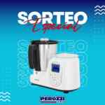 Participá por un Robot de Cocina ATMAMIX en el sorteo de Perozzi e hijo