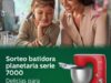 Philips sortea una batidora planetaria serie 7000