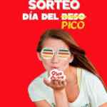 Sorteo Día del Beso Pico Dulce: Ganá Pico Dulce por un año