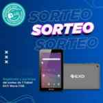 Ganate una tablet EXO Wave i716 en el nuevo sorteo de EXO