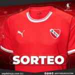 SoyDeRojo sortea una camiseta de Independiente