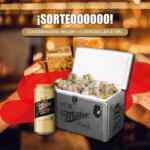 Sorteo Super Precios: Ganá conservadora Miller + 6 latas Miller 473ml