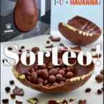 Ganá un huevo de Pascuas Havanna de 1 kilo