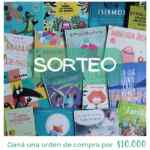 Ganá orden de compra de $10.000 en Upa Libros Infantiles