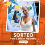 Sorteo Xiaomi 1er Aniversario: Ganá un Redmi Note 11