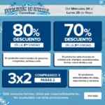Folleto Carrefour Revolución de Ofertas del 24 al 31 de mayo 2023