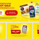 Mercado Libre Hot Sale 2023 con cupones, descuentos y más