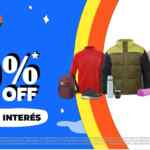 Montagne Hot Sale 2023: Hasta 50% off y hasta 6 cuotas sin interés